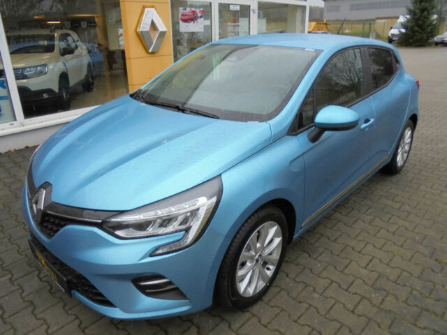 Renault Clio 5 TCe100 Experience,Navi,PDC,Klim-A.LED,DAB (288514954)