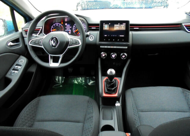 Renault Clio 5 TCe100 Experience,Navi,PDC,Klim-A.LED,DAB (288514954)