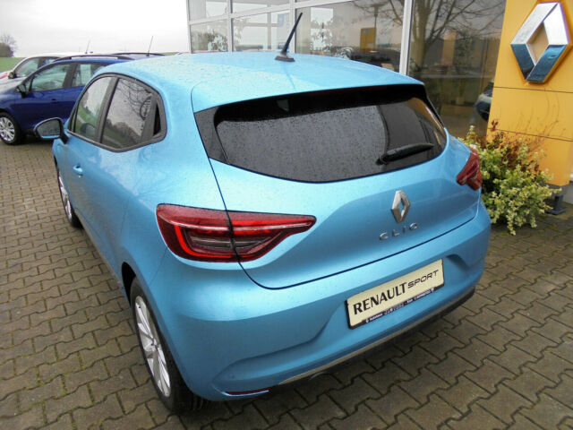 Renault Clio 5 TCe100 Experience,Navi,PDC,Klim-A.LED,DAB (288514954)