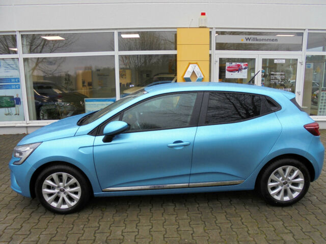 Renault Clio 5 TCe100 Experience,Navi,PDC,Klim-A.LED,DAB (288514954)