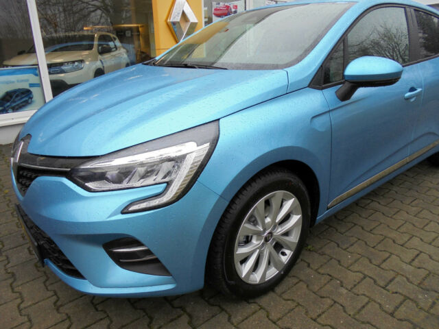 Renault Clio 5 TCe100 Experience,Navi,PDC,Klim-A.LED,DAB (288514954)