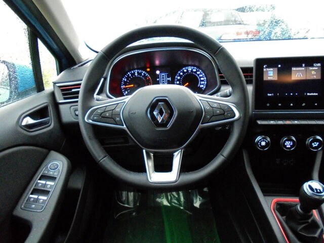 Renault Clio 5 TCe100 Experience,Navi,PDC,Klim-A.LED,DAB (288514954)