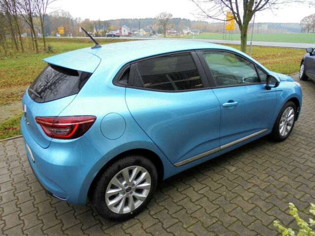 Renault Clio 5 TCe100 Experience,Navi,PDC,Klim-A.LED,DAB (288514954)