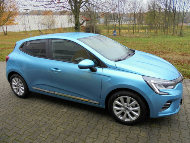 Renault Clio 5 TCe100 Experience,Navi,PDC,Klim-A.LED,DAB (288514954)