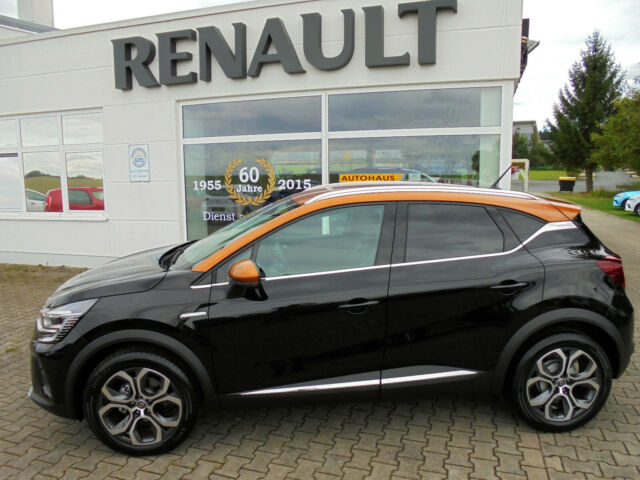 Renault Captur TCe 130 GPF Intens,Vollausstattung ! (306972987)