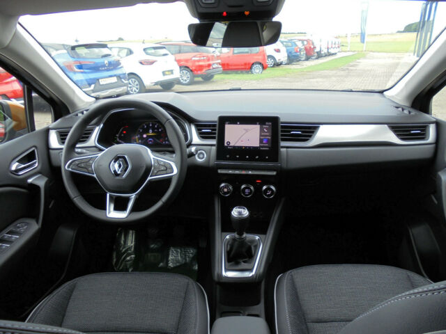 Renault Captur TCe 130 GPF Intens,Vollausstattung ! (306972987)