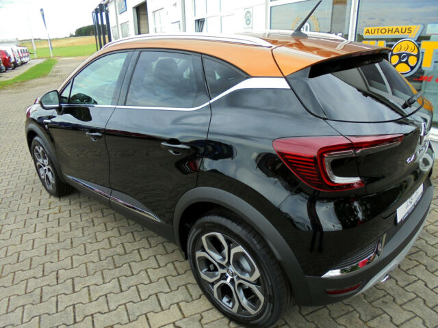Renault Captur TCe 130 GPF Intens,Vollausstattung ! (306972987)