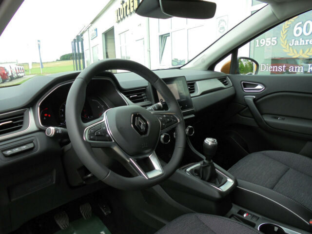 Renault Captur TCe 130 GPF Intens,Vollausstattung ! (306972987)