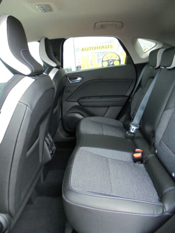 Renault Captur TCe 130 GPF Intens,Vollausstattung ! (306972987)