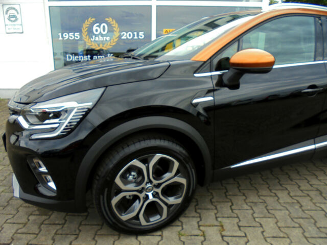 Renault Captur TCe 130 GPF Intens,Vollausstattung ! (306972987)