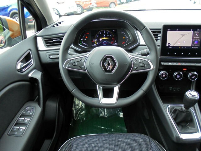 Renault Captur TCe 130 GPF Intens,Vollausstattung ! (306972987)