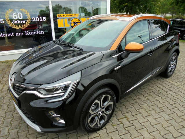 Renault Captur TCe 130 GPF Intens,Vollausstattung ! (306972987)