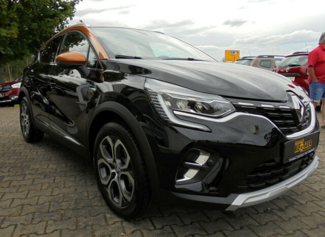 Renault Captur TCe 130 GPF Intens,Vollausstattung ! (306972987)