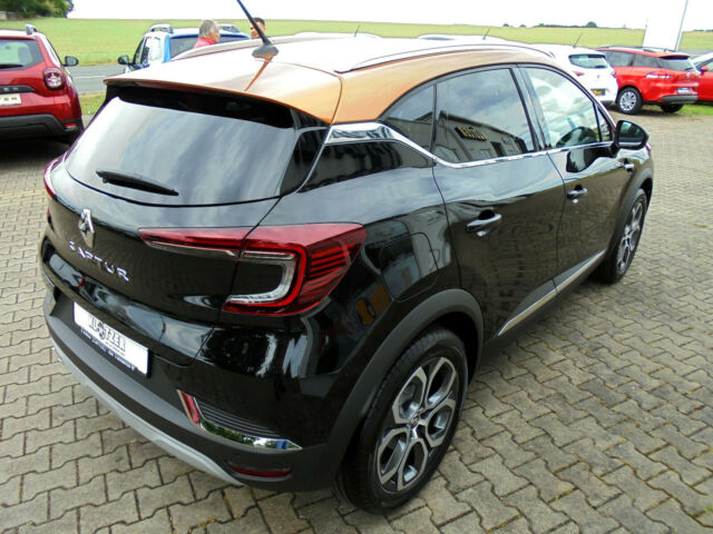 Renault Captur TCe 130 GPF Intens,Vollausstattung ! (306972987)