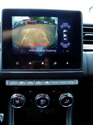 Renault Captur TCe 130 GPF Intens,Vollausstattung ! (306972987)