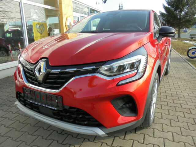 Renault Captur TCe 100 Experience,LM,PDC,KAA,Media,TMP (318462414)