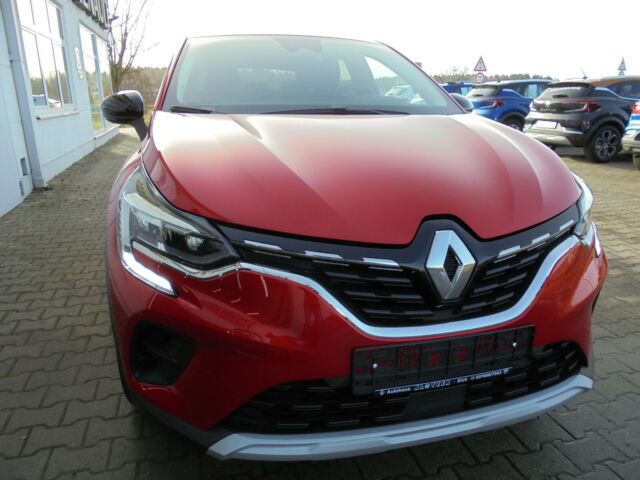 Renault Captur TCe 100 Experience,LM,PDC,KAA,Media,TMP (318462414)