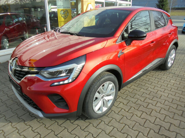 Renault Captur TCe 100 Experience,LM,PDC,KAA,Media,TMP (318462414)