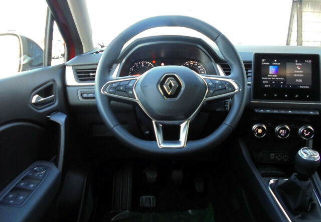 Renault Captur TCe 100 Experience,LM,PDC,KAA,Media,TMP (318462414)