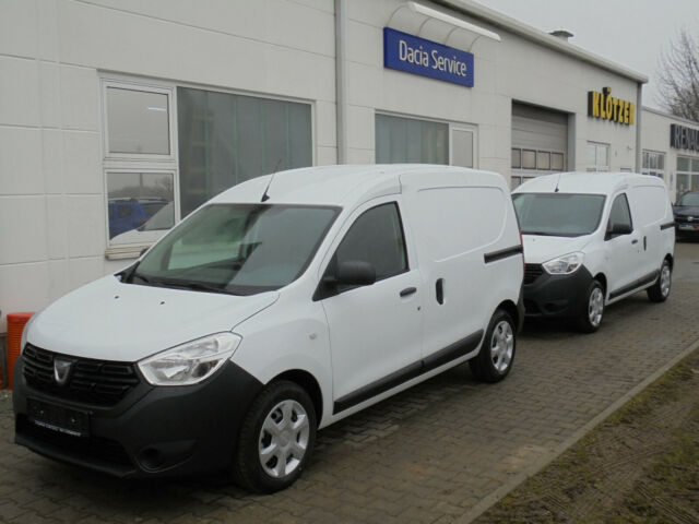 Dacia Dokker Express 1.3 TCe 100 GPF Comfort,Klima,DAB (318547334)