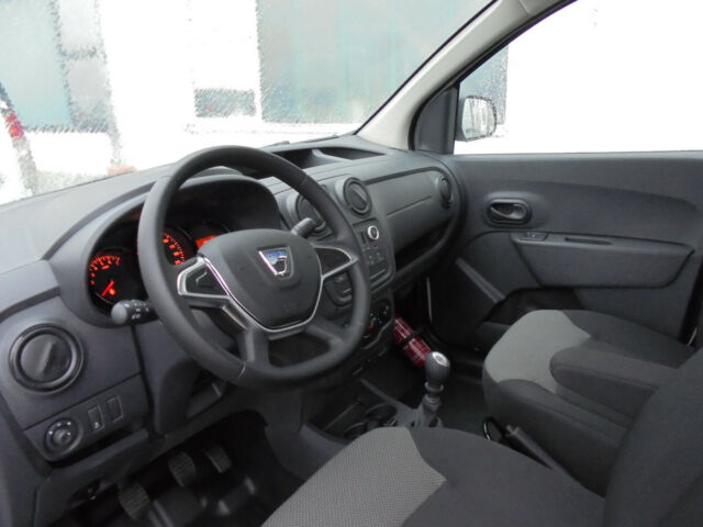 Dacia Dokker Express 1.3 TCe 100 GPF Comfort,Klima,DAB (318547334)