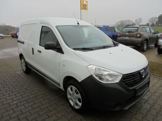 Dacia Dokker Express 1.3 TCe 100 GPF Comfort,Klima,DAB (318547334)
