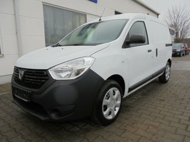 Dacia Dokker Express 1.3 TCe 100 GPF Comfort,Klima,DAB (318547334)