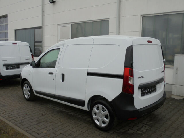 Dacia Dokker Express 1.3 TCe 100 GPF Comfort,Klima,DAB (318547334)