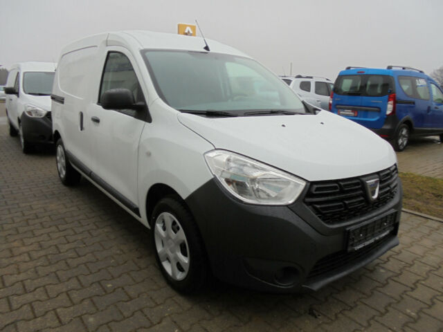 Dacia Dokker Express 1.3 TCe 100 GPF Comfort,Klima,DAB (318547334)