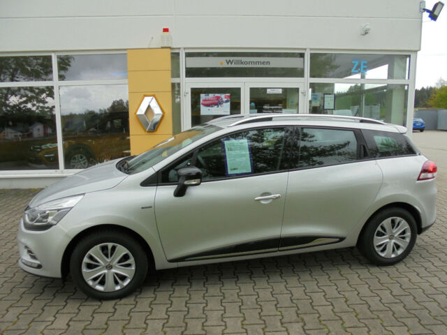 Renault Clio IV Grandtour Limited,Klima,Temp,USB,C-Pak. (322887440)