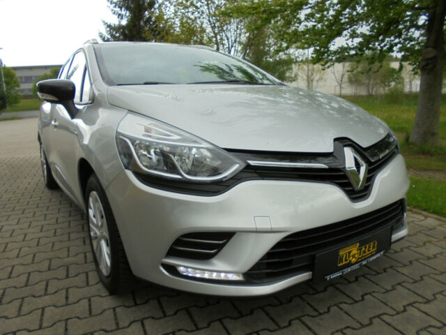 Renault Clio IV Grandtour Limited,Klima,Temp,USB,C-Pak. (322887440)