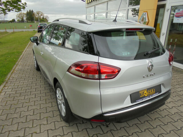 Renault Clio IV Grandtour Limited,Klima,Temp,USB,C-Pak. (322887440)