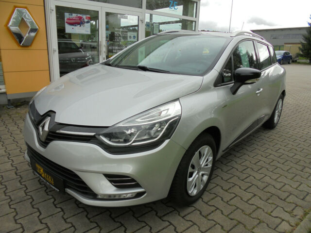 Renault Clio IV Grandtour Limited,Klima,Temp,USB,C-Pak. (322887440)