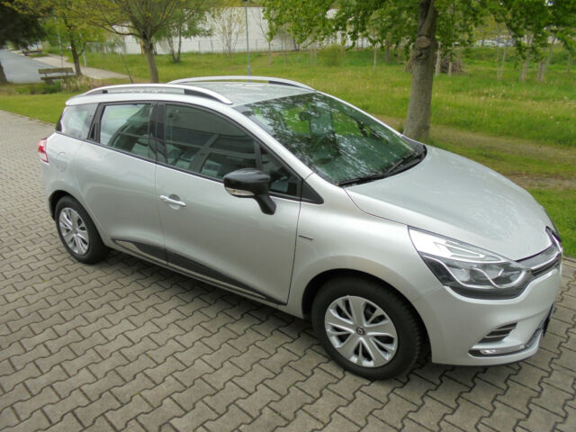 Renault Clio IV Grandtour Limited,Klima,Temp,USB,C-Pak. (322887440)
