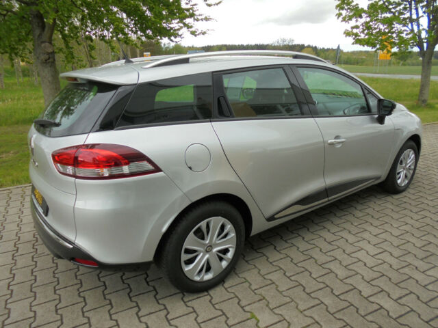 Renault Clio IV Grandtour Limited,Klima,Temp,USB,C-Pak. (322887440)