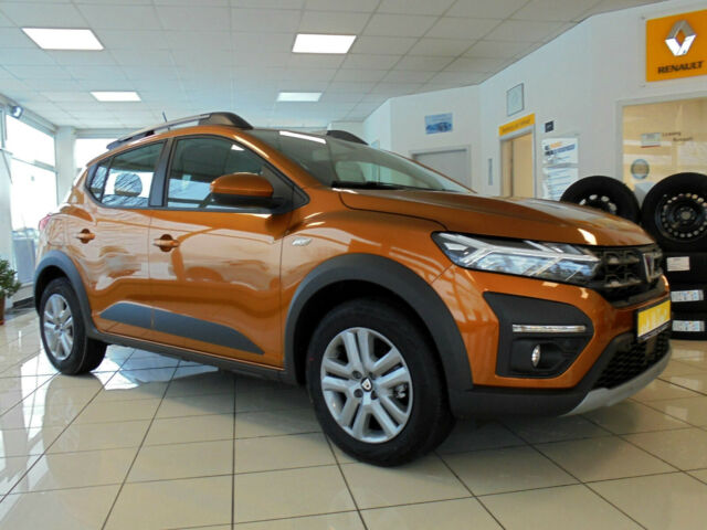 Dacia Sandero III Stepway Essential Plus (324046835)
