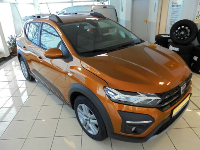 Dacia Sandero III Stepway Essential Plus (324046835)