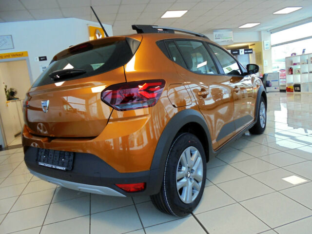 Dacia Sandero III Stepway Essential Plus (324046835)