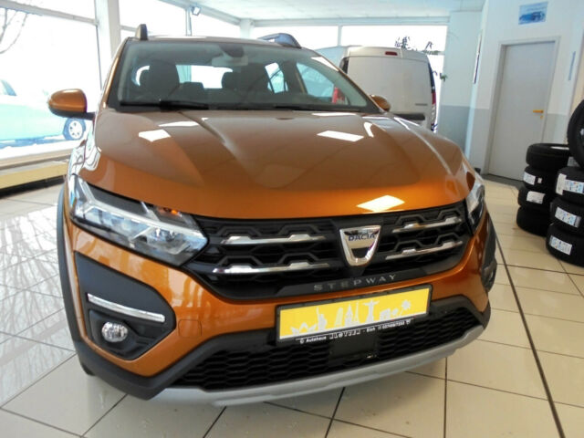 Dacia Sandero III Stepway Essential Plus (324046835)