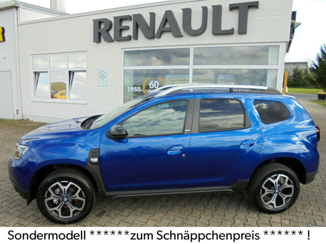 Dacia Duster TCe 100 ECO-G 2WD Celebration, Voll !!! (324052232)