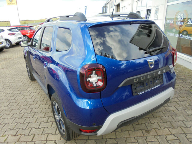 Dacia Duster TCe 100 ECO-G 2WD Celebration, Voll !!! (324052232)