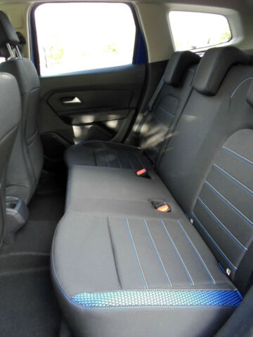 Dacia Duster TCe 100 ECO-G 2WD Celebration, Voll !!! (324052232)