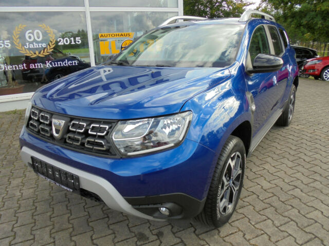 Dacia Duster TCe 100 ECO-G 2WD Celebration, Voll !!! (324052232)
