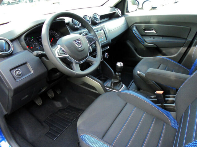 Dacia Duster TCe 100 ECO-G 2WD Celebration, Voll !!! (324052232)