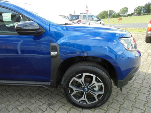 Dacia Duster TCe 100 ECO-G 2WD Celebration, Voll !!! (324052232)