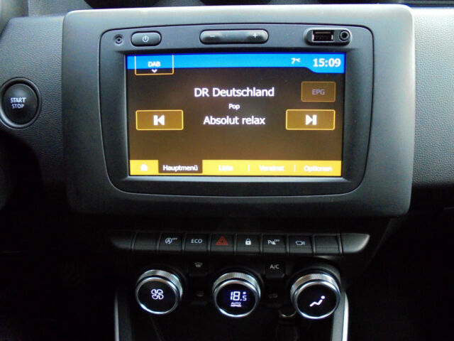 Dacia Duster TCe 100 ECO-G 2WD Celebration, Voll !!! (324052232)