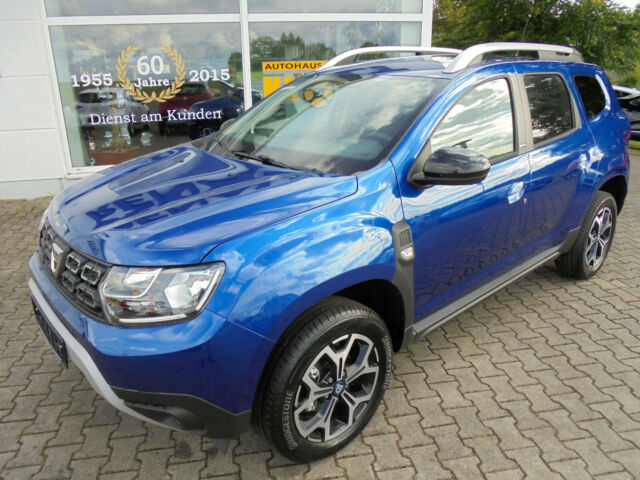 Dacia Duster TCe 100 ECO-G 2WD Celebration, Voll !!! (324052232)