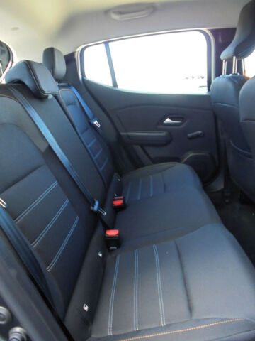 Dacia Sandero TCe 90 CVT Stepway Comfort Automatik !!! (324973677)