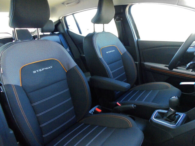 Dacia Sandero TCe 90 CVT Stepway Comfort Automatik !!! (324973677)