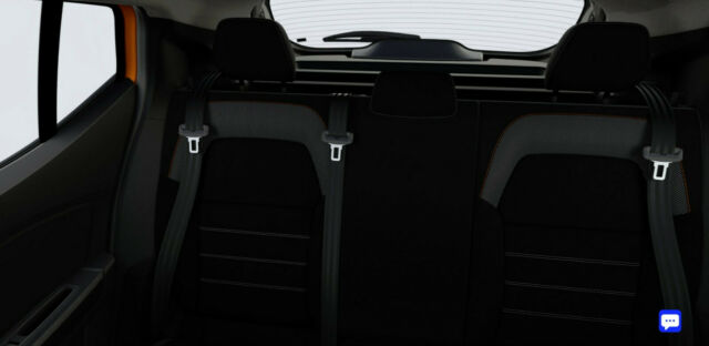 Dacia Sandero TCe 90 CVT Stepway Comfort Automatik !!! (324973677)